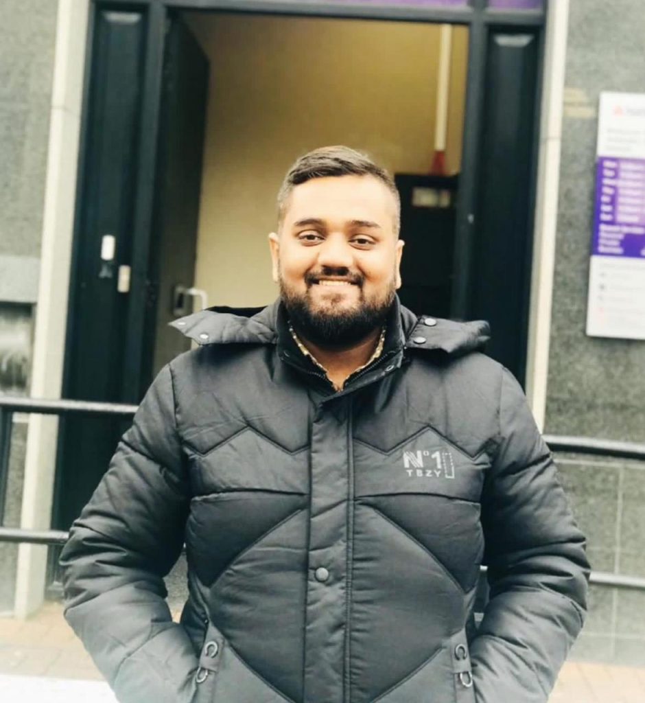 Senior Immigration Consultant: Raja Arslan Shahid