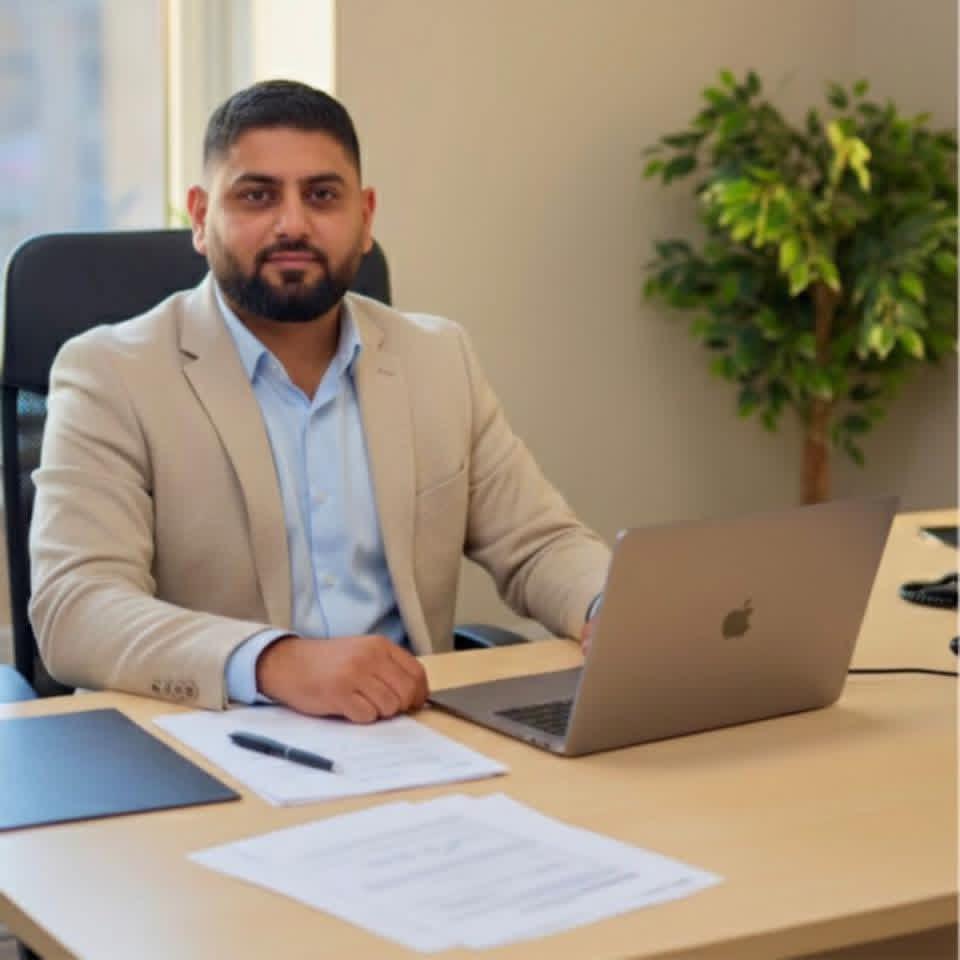 Raja Jawad Ullah is a distinguished Pakistan-based Senior Immigration Advisor at Raza Immigration Services Limited